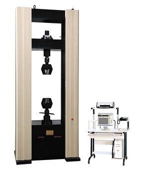 WDW-A系列電子式萬(wàn)能試驗(yàn)機(jī)（龍門(mén)臺(tái)式）