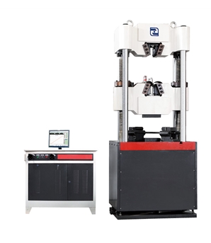 WAW-D微機(jī)控制電液伺服萬(wàn)能試驗(yàn)機(jī)