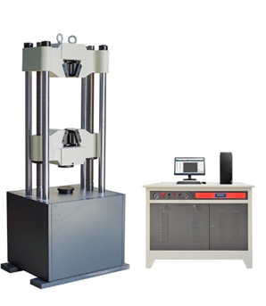 WAW-600E（四立柱雙絲桿簡(jiǎn)易型）